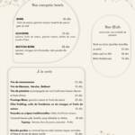 Menu Gypso Casablanca August 2023 315810-005000
